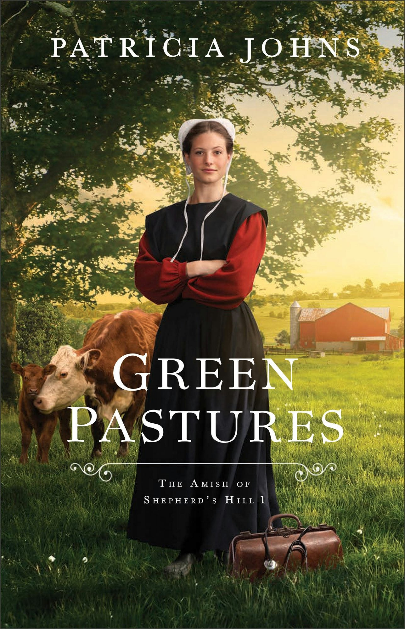 Cover image for Green Pastures, isbn: 9780764244179