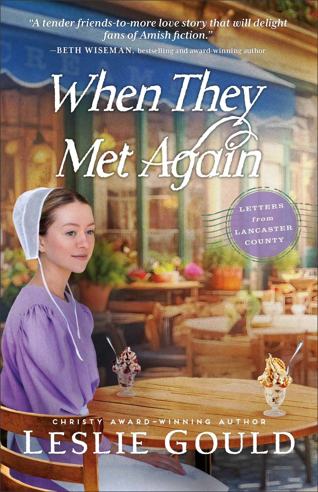 Cover image for When They Met Again, isbn: 9780764244230