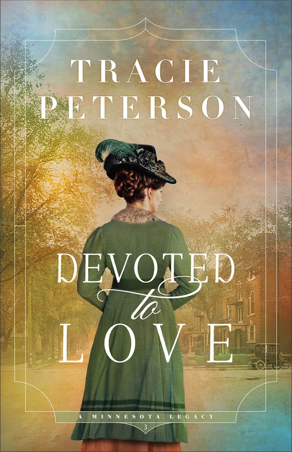 Cover image for Devoted to Love, isbn: 9780764244308