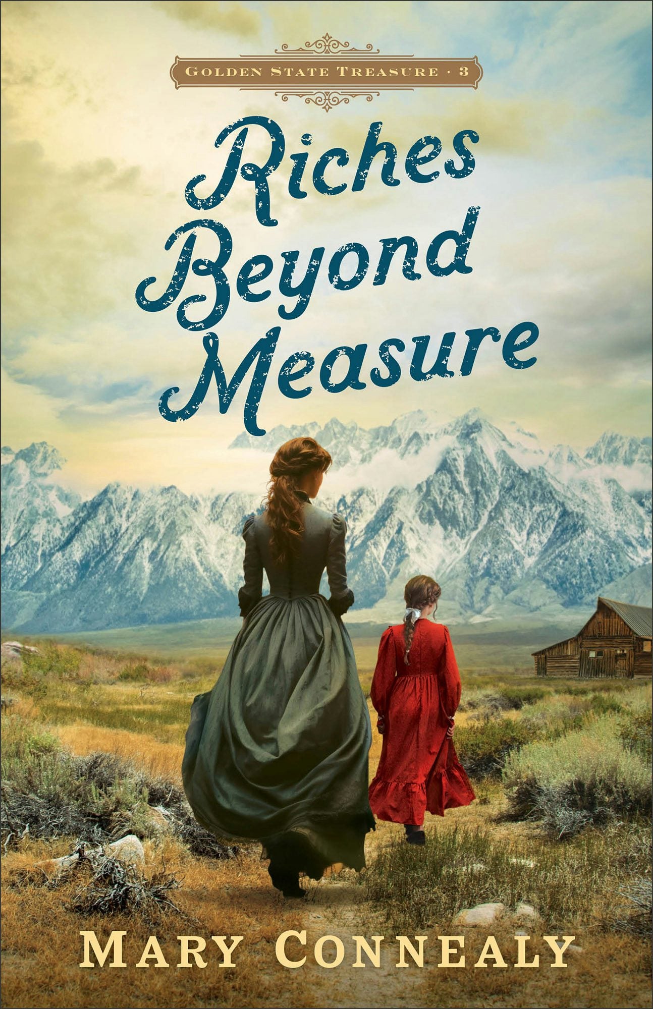 Cover image for Riches Beyond Measure, isbn: 9780764244414