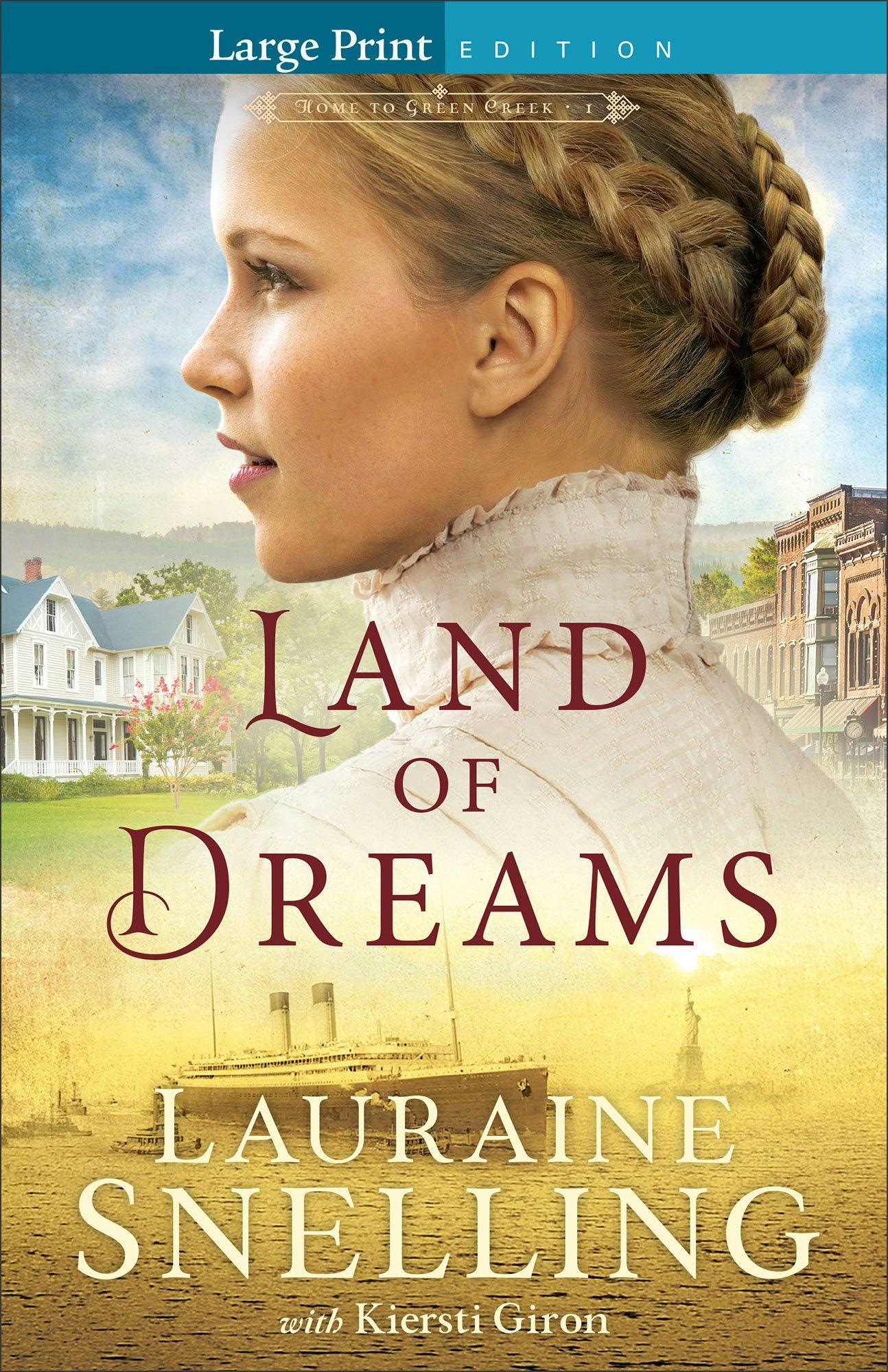 Cover image for Land of Dreams, isbn: 9780764244483