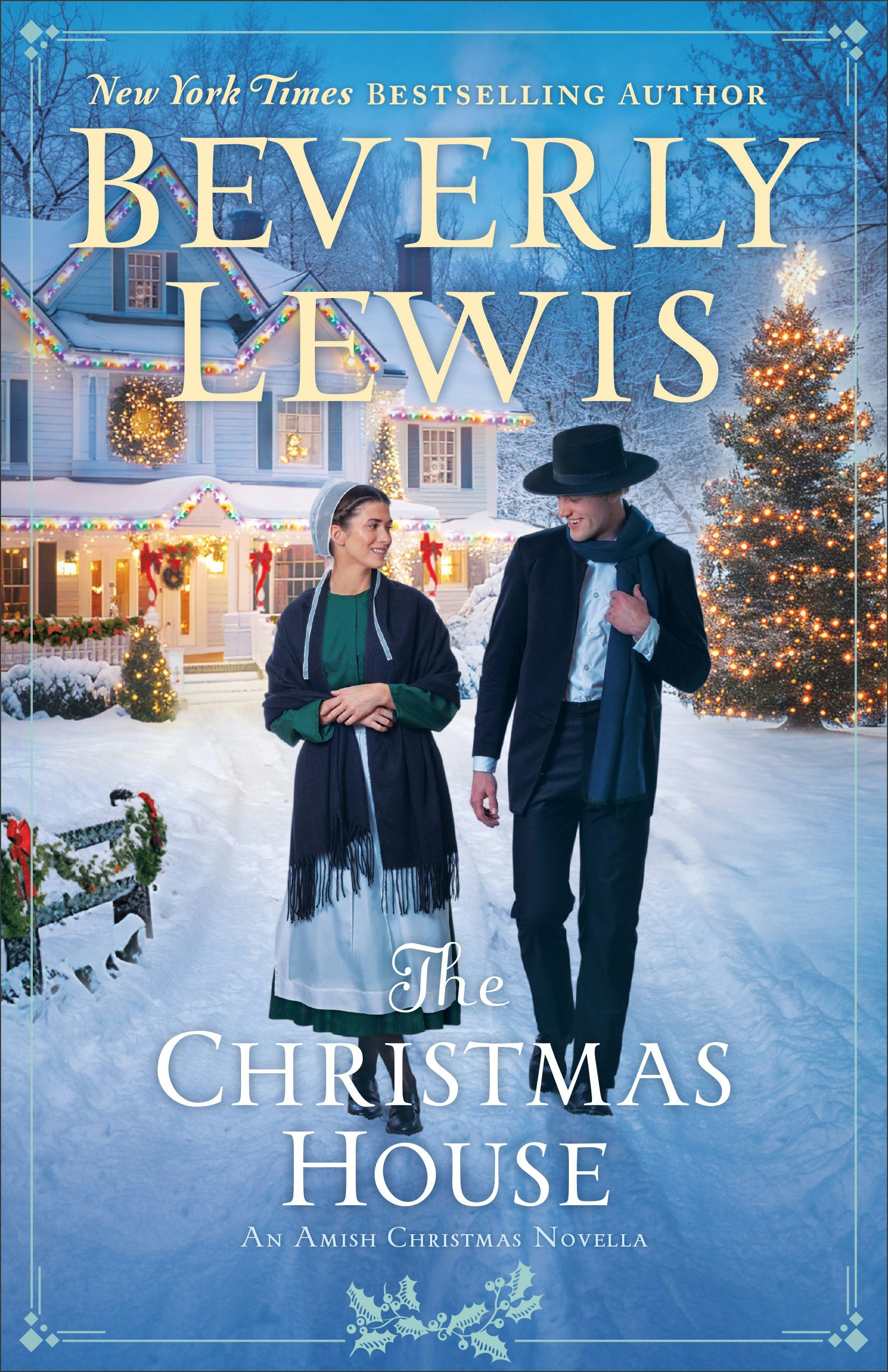 Cover image for The Christmas House, isbn: 9780764244681