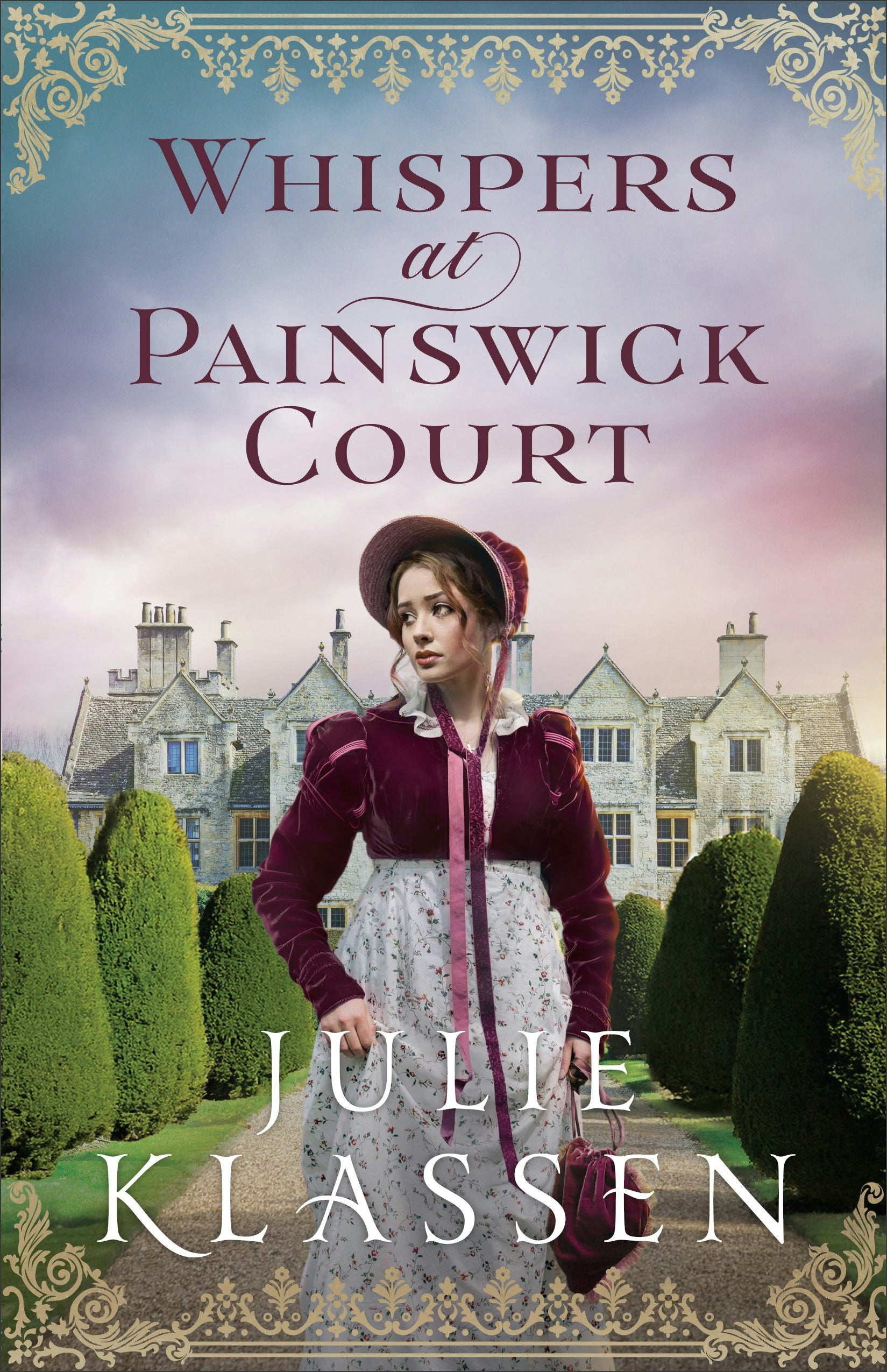 Cover image for Whispers at Painswick Court, isbn: 9780764244865