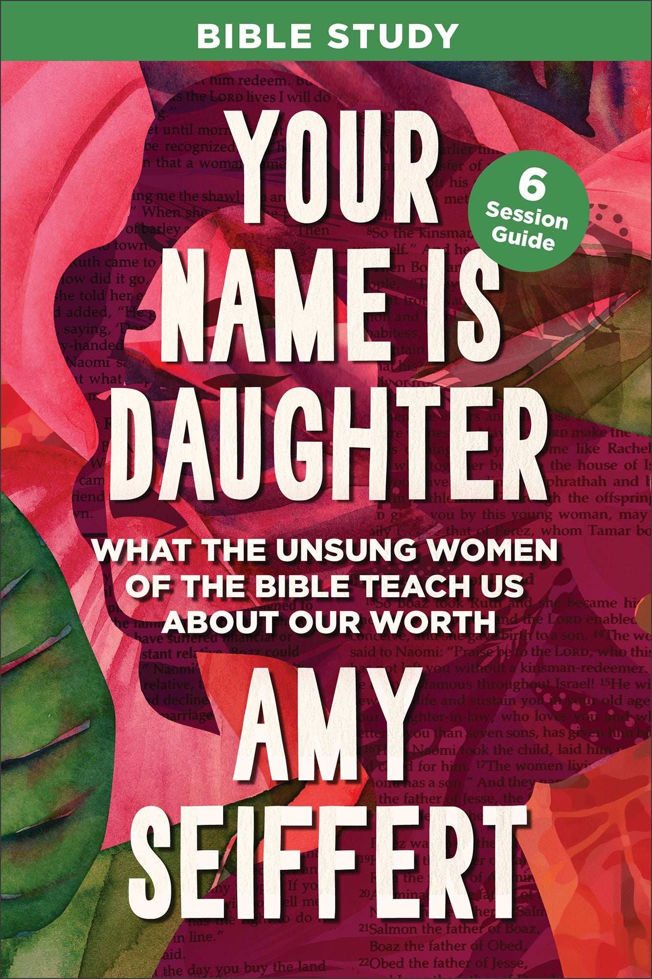 Cover image for Your Name Is Daughter Bible Study, isbn: 9780764244919