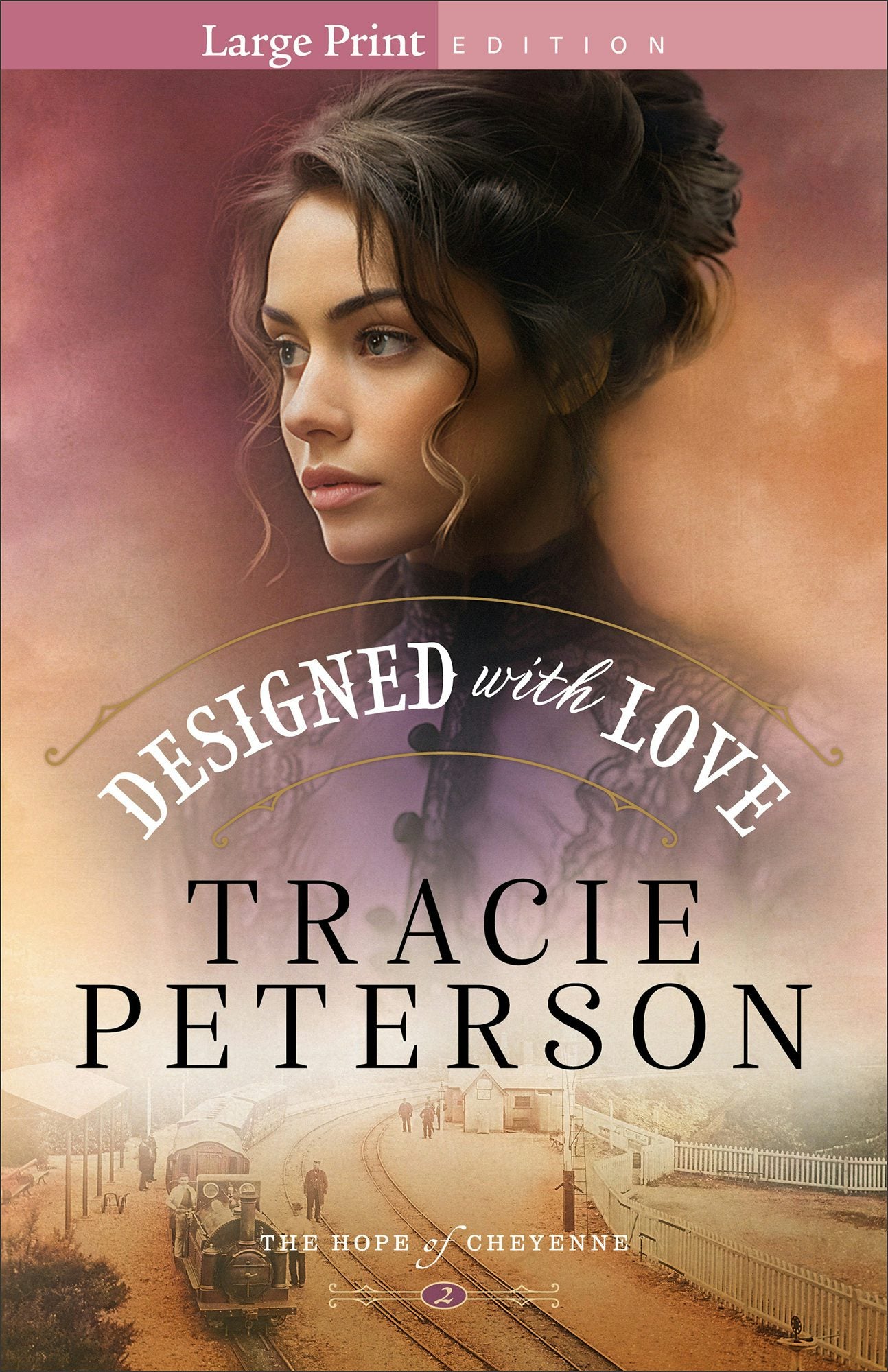 Cover image for Designed with Love, isbn: 9780764245114