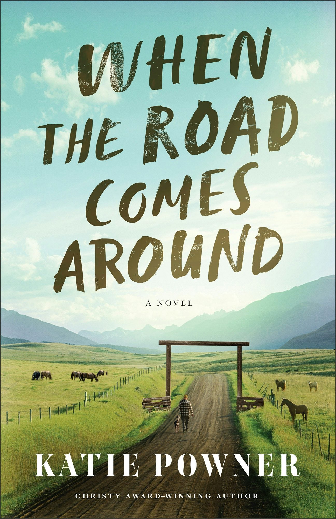 Cover image for When the Road Comes Around, isbn: 9780764245169