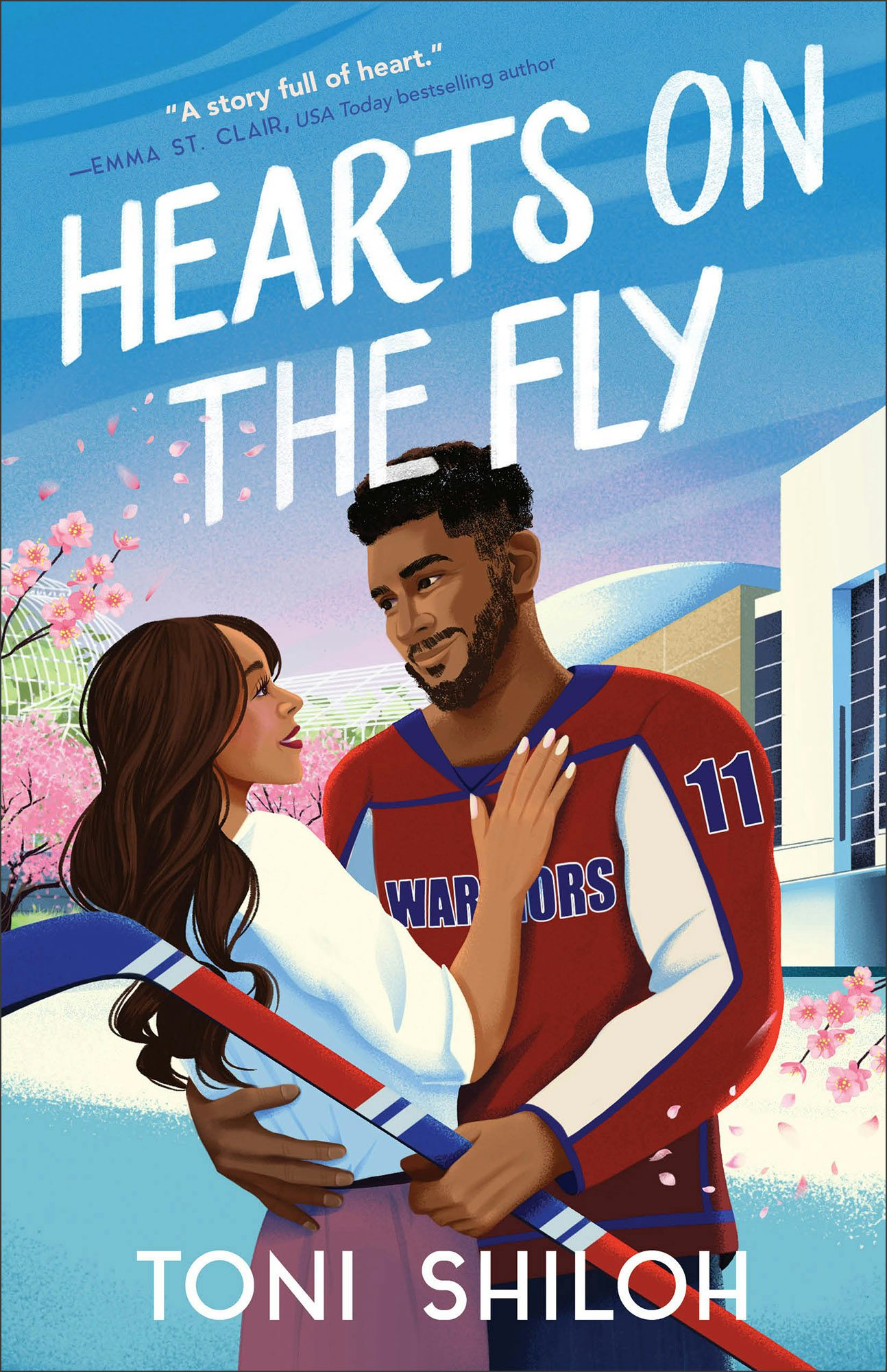 Cover image for Hearts on the Fly, isbn: 9780764245206