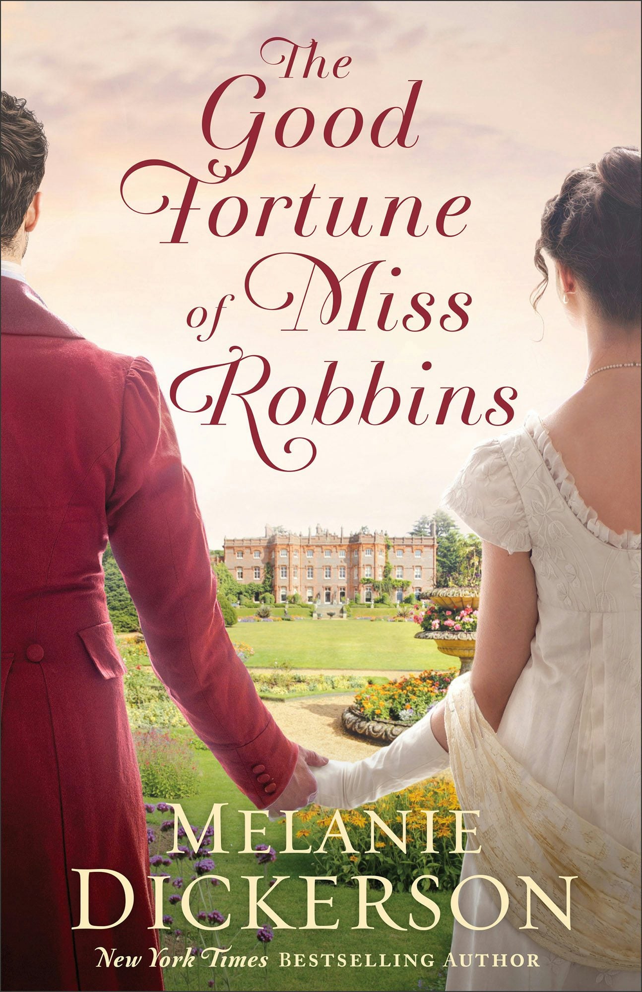 Cover image for The Good Fortune of Miss Robbins, isbn: 9780764245220