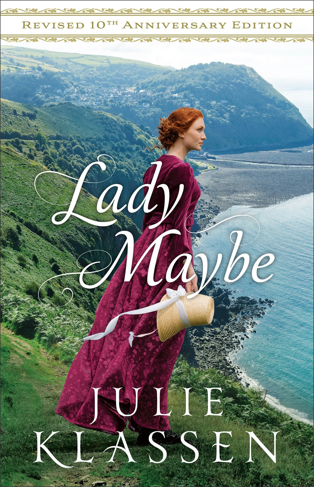 Lady Maybe Baker Publishing Group Lady Maybe Baker Publishing Group
