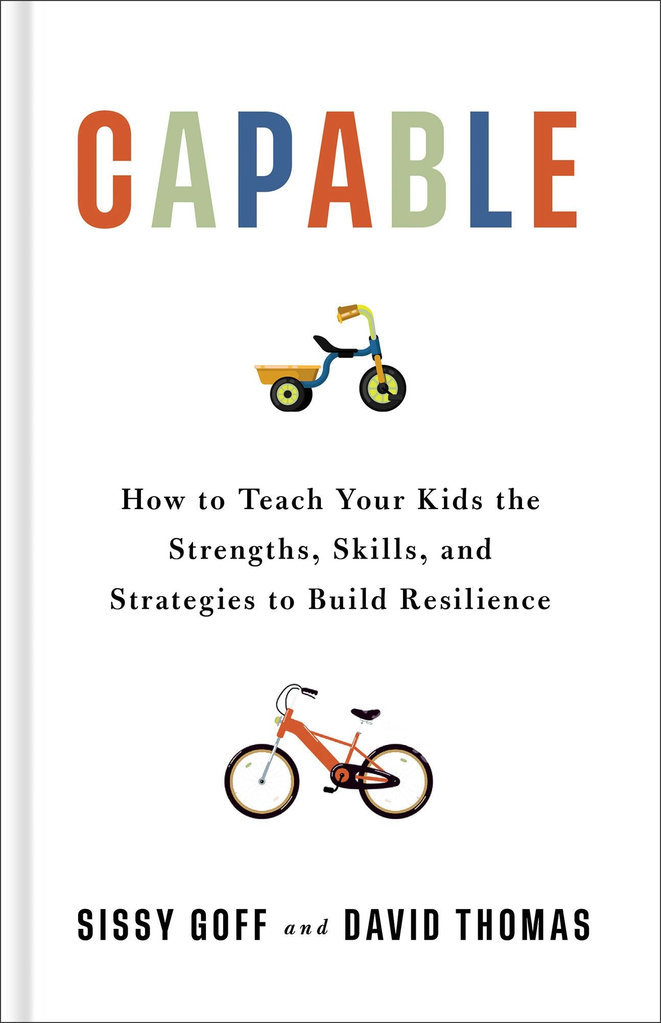 Cover image for Capable, isbn: 9780764245329