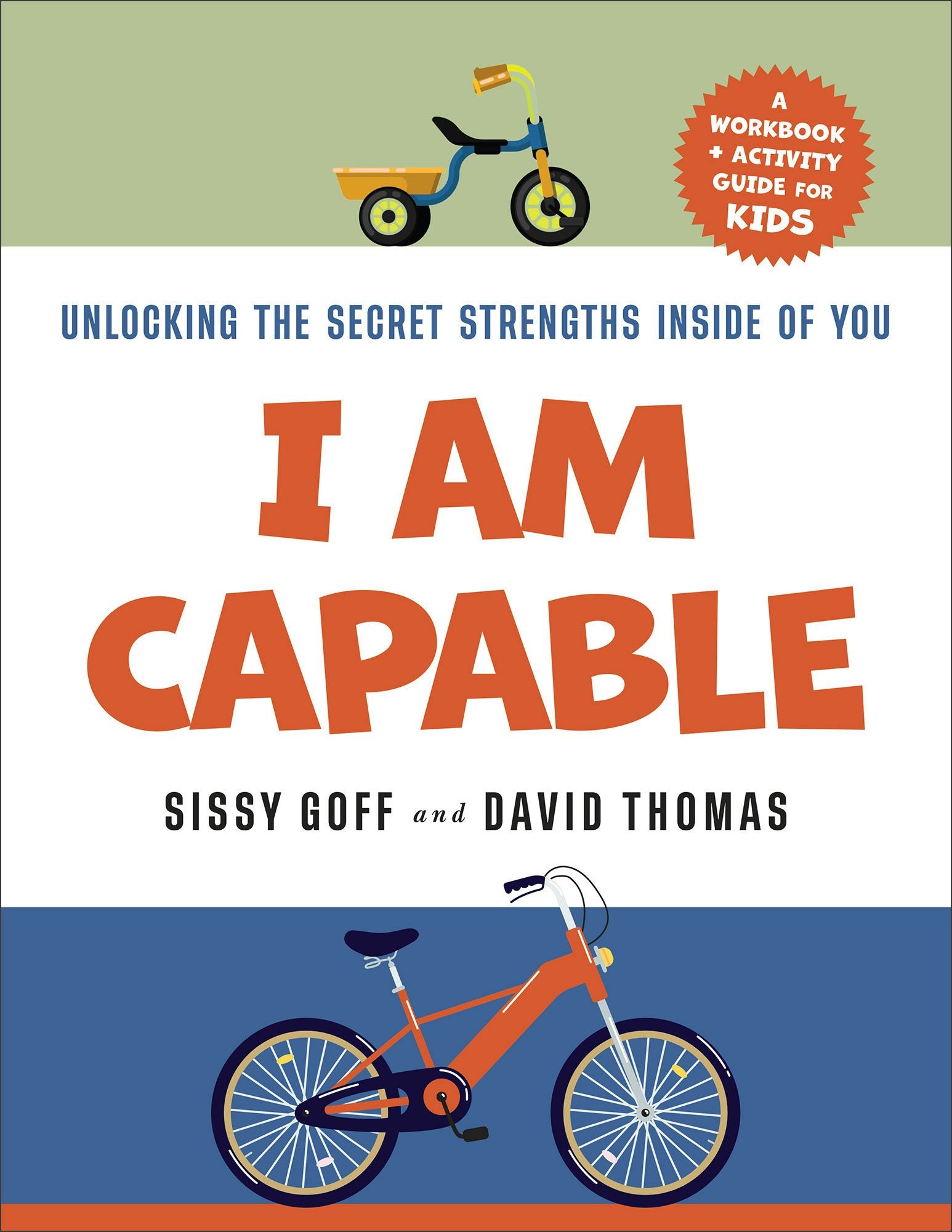 Cover image for I Am Capable, isbn: 9780764245336