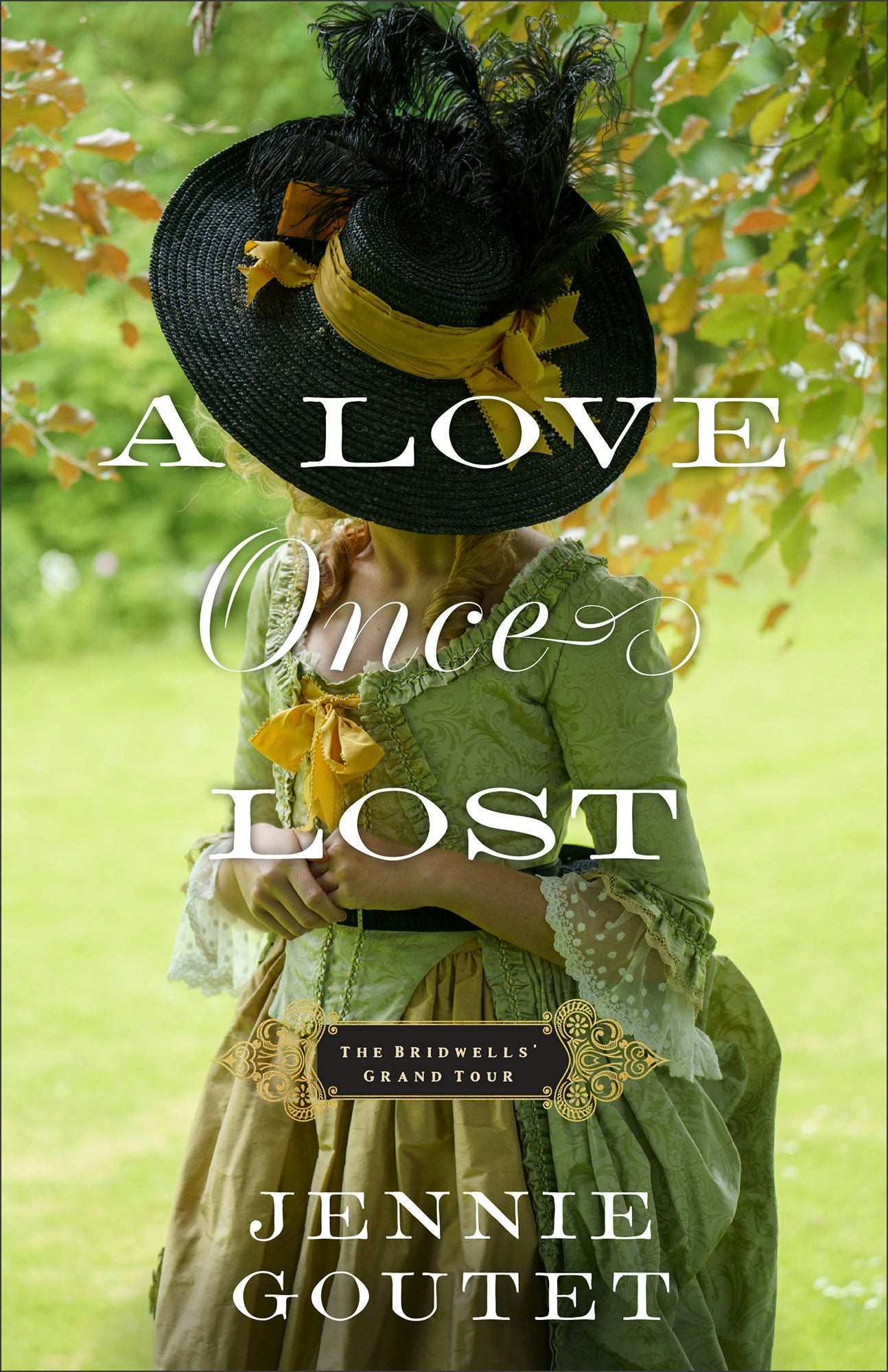 Cover image for A Love Once Lost, isbn: 9780764245497