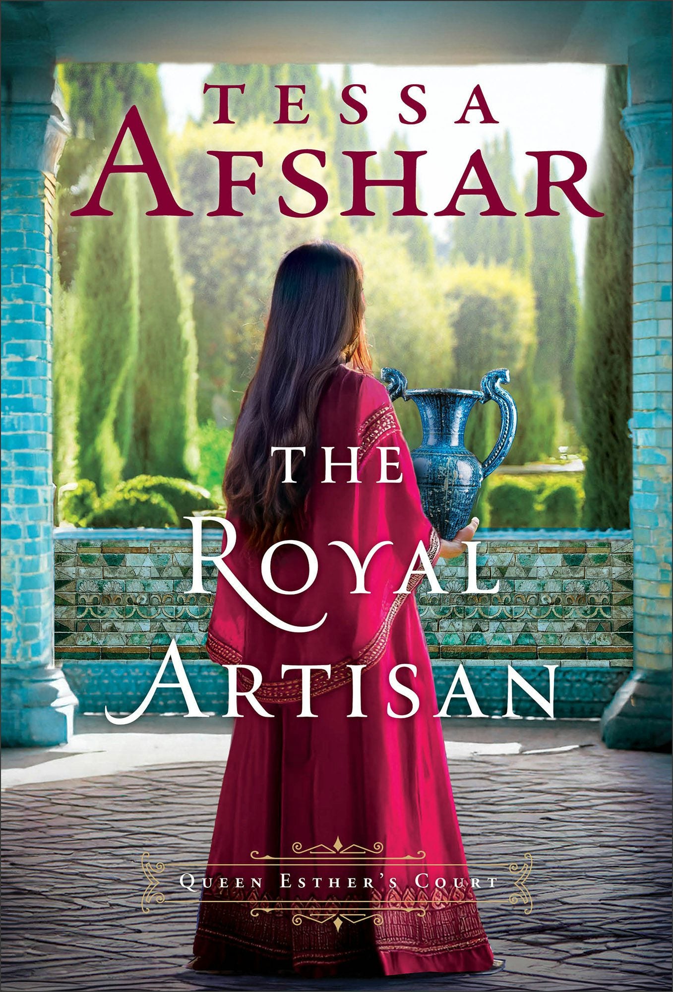 Cover image for The Royal Artisan, isbn: 9780764245572
