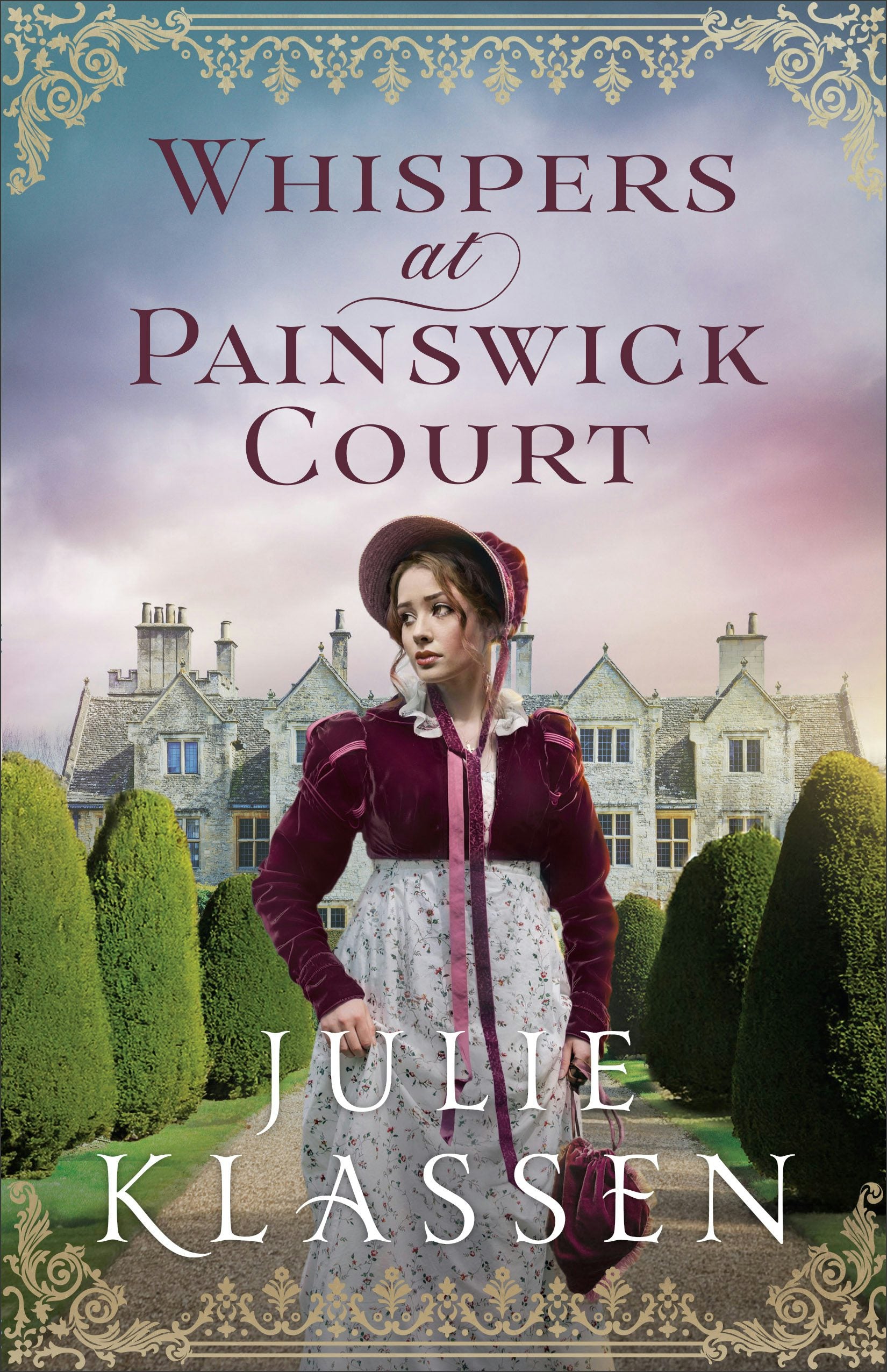 Cover image for Whispers at Painswick Court, isbn: 9780764245657