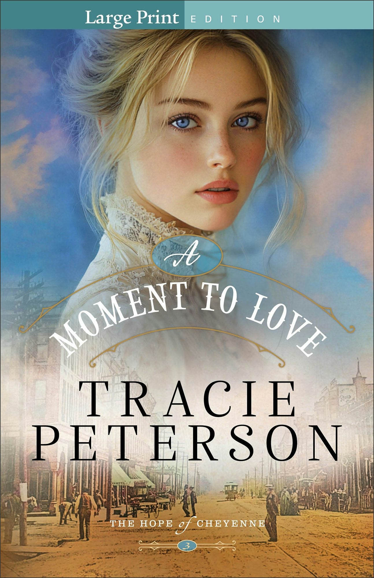 Cover image for A Moment to Love, isbn: 9780764245718