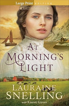 Cover image for At Morning's Light, isbn: 9780764245763