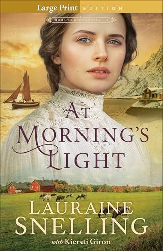 Cover image for At Morning's Light, isbn: 9780764245763