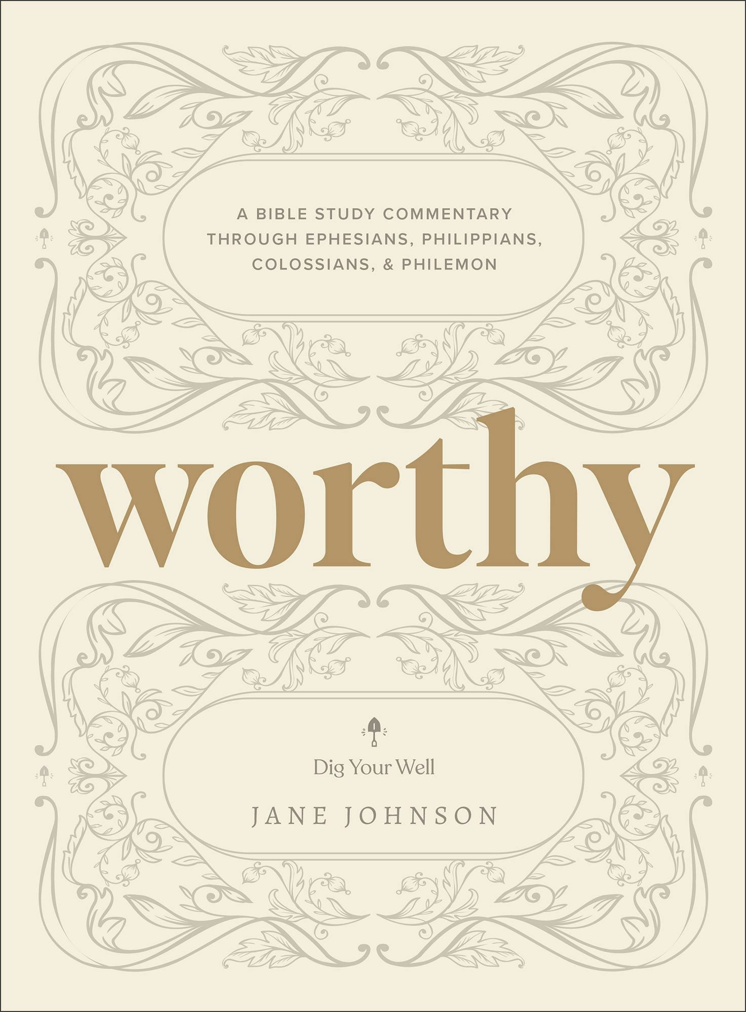 Cover image for Worthy, isbn: 9780764245817