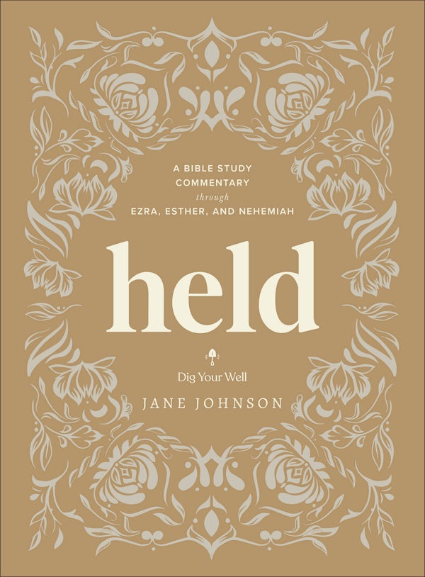 Cover image for Held, isbn: 9780764245824