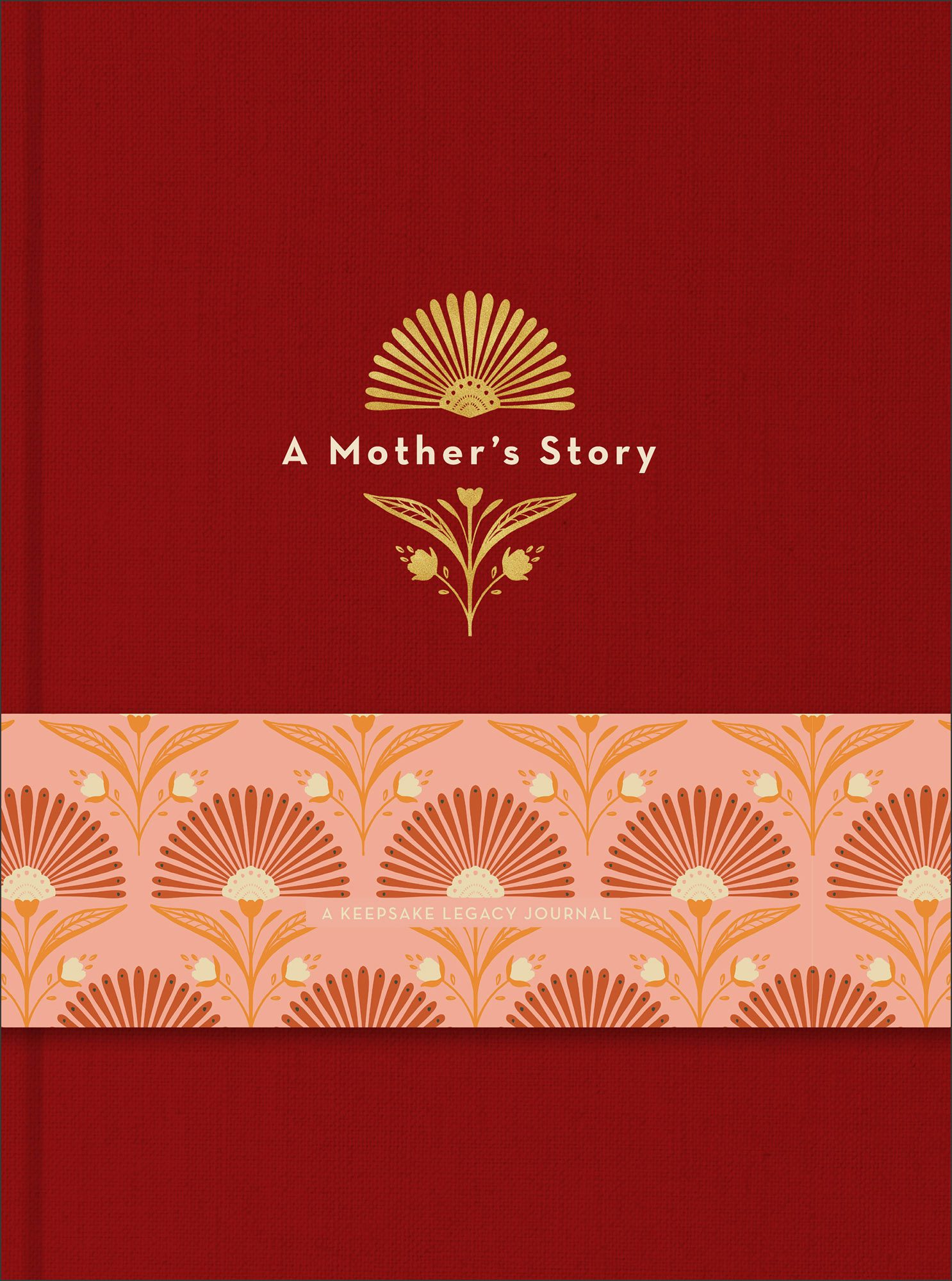 Cover image for A Mother's Story, isbn: 9780764245855