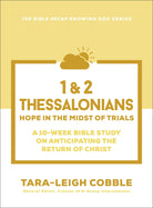 Cover image for 1 & 2 Thessalonians, isbn: 9780764245893