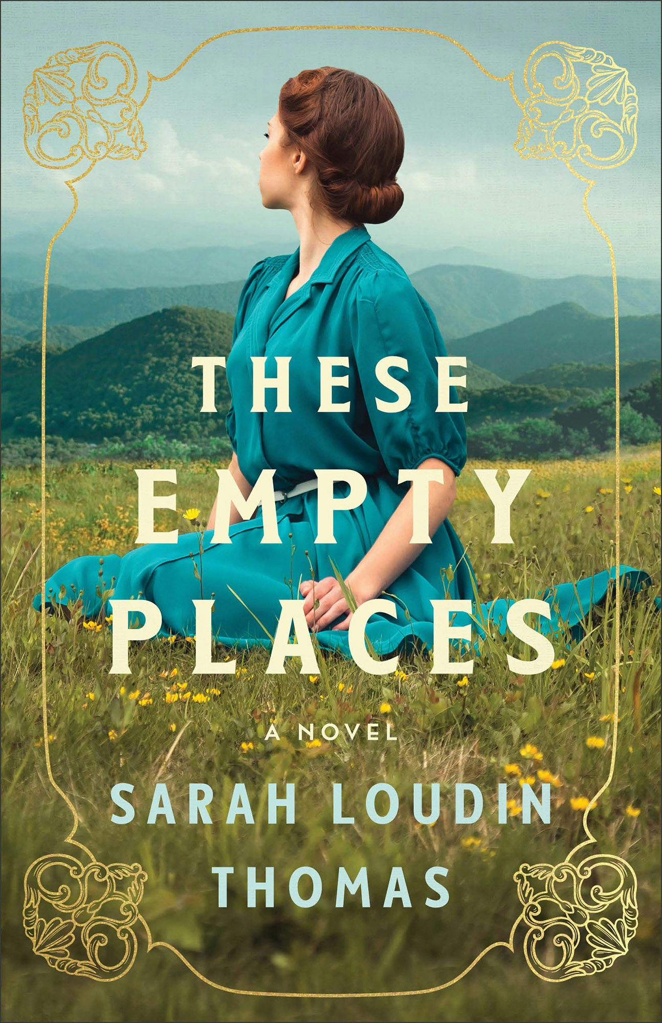 Cover image for These Empty Places, isbn: 9780764245930