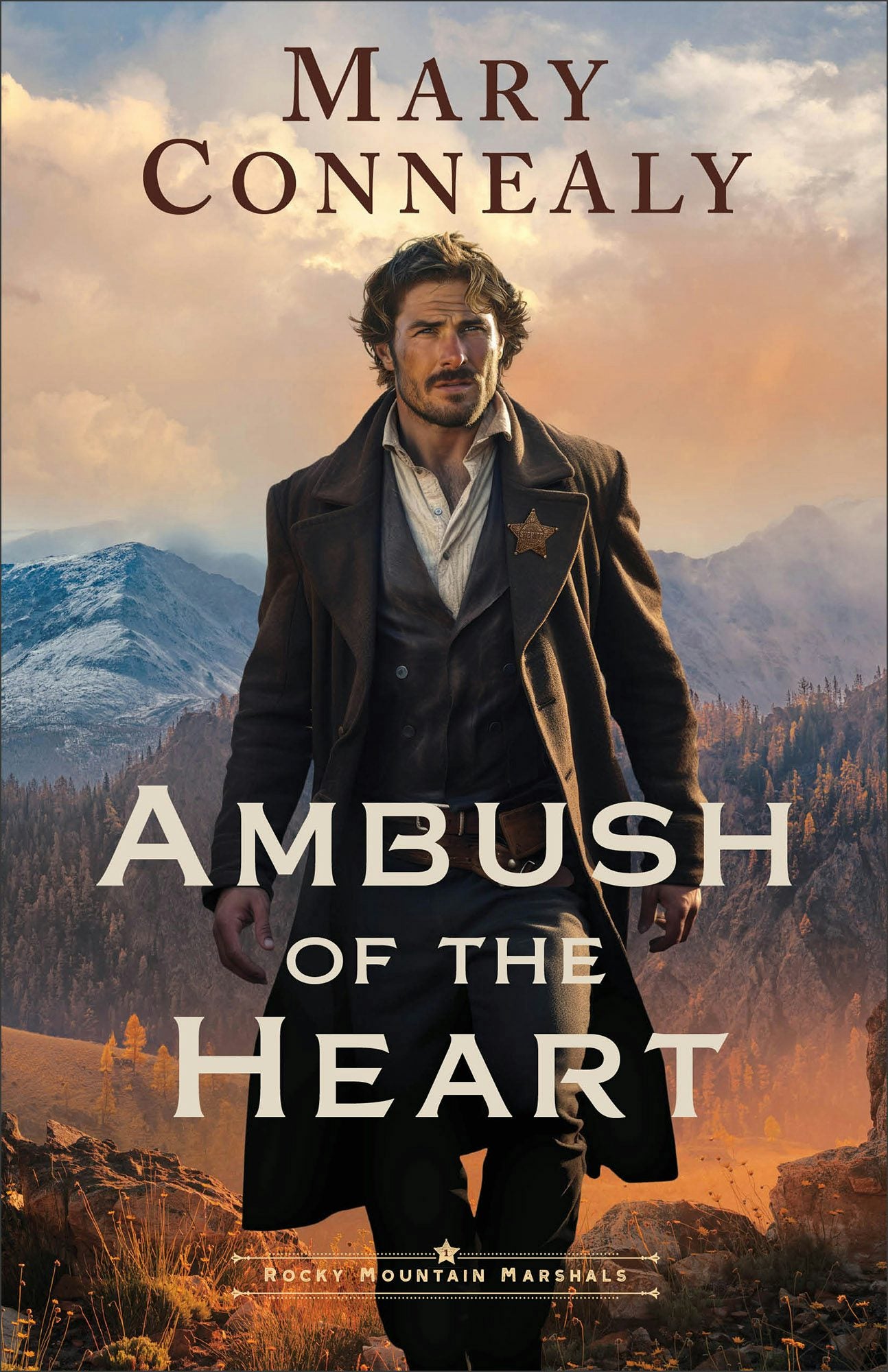 Cover image for Ambush of the Heart, isbn: 9780764245992