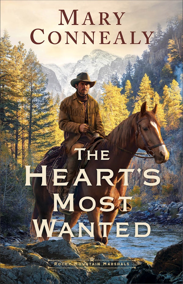 Cover image for The Heart's Most Wanted, isbn: 9780764246005