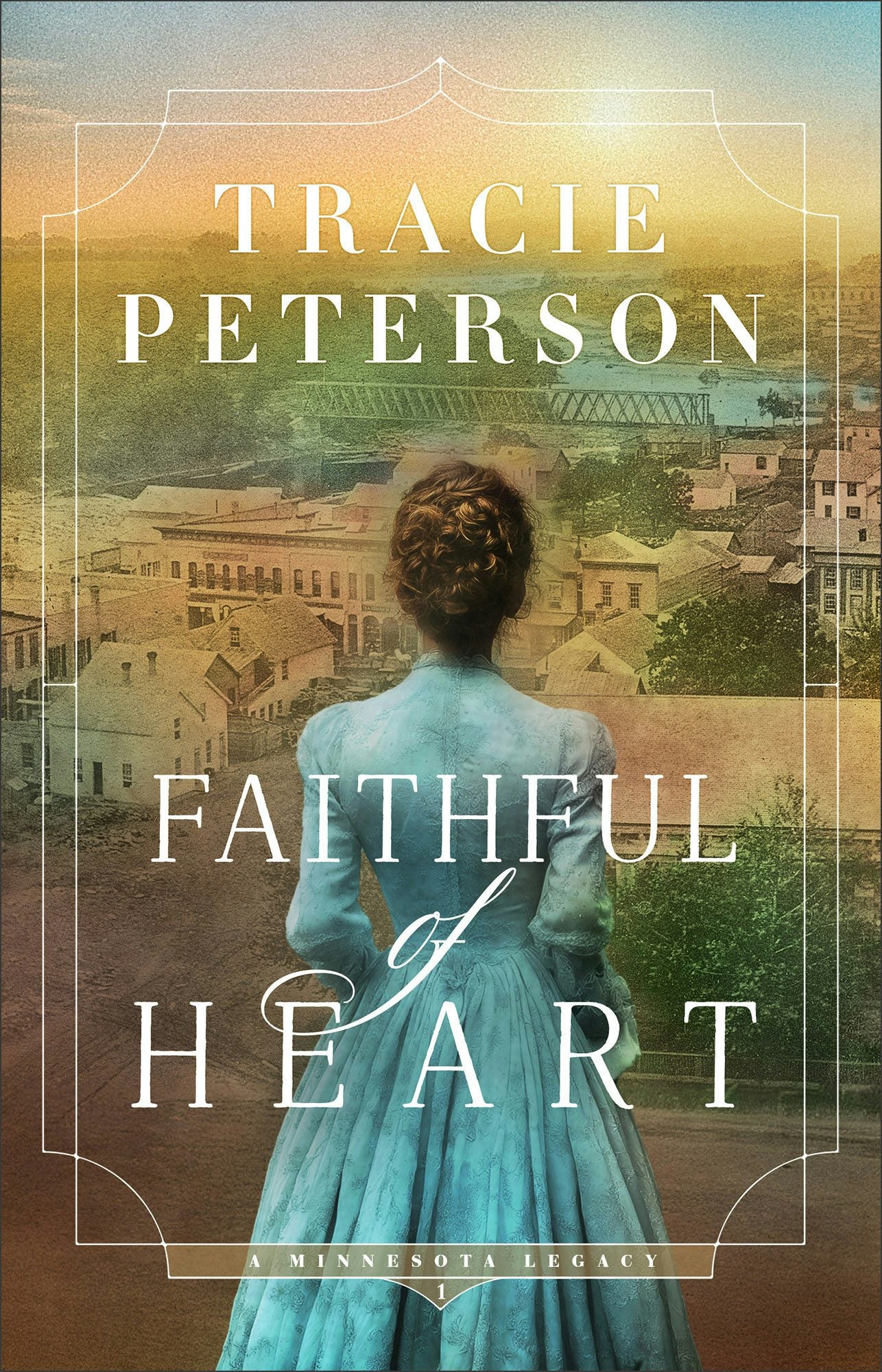 Cover image for Faithful of Heart, isbn: 9780764246159
