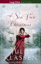 Cover image for A Sea View Christmas, isbn: 9780764246227