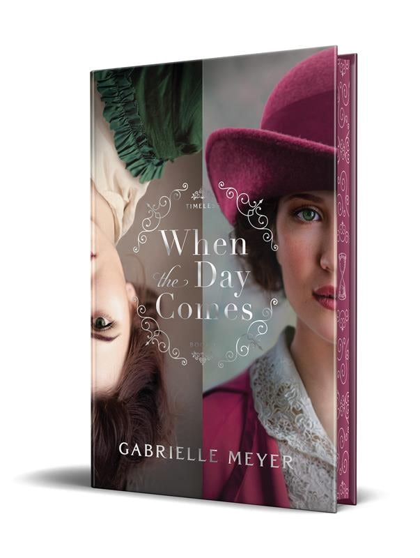 Cover image for When the Day Comes, isbn: 9780764246852