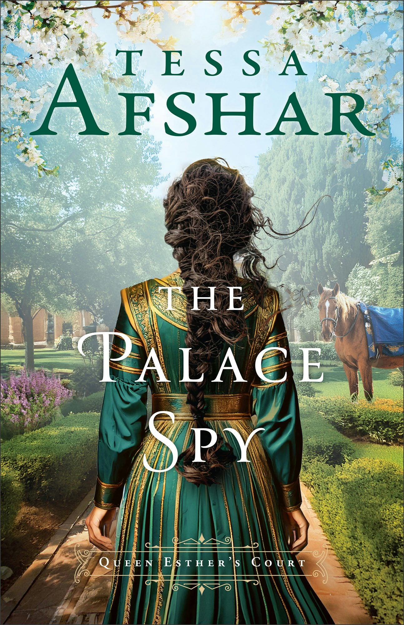 Cover image for The Palace Spy, isbn: 9780764246906