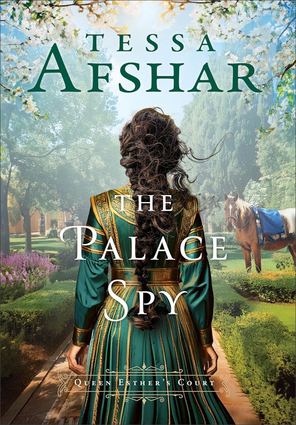 Cover image for The Palace Spy, isbn: 9780764246906