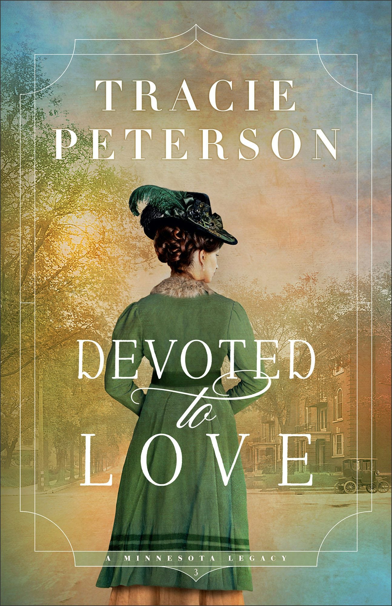 Cover image for Devoted to Love, isbn: 9780764247026