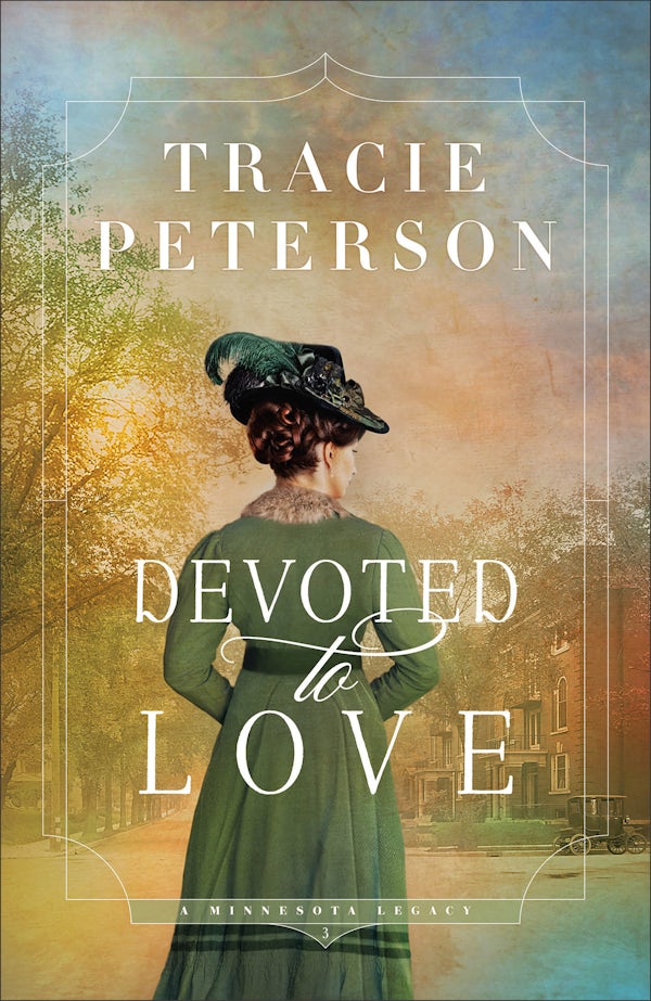 Cover image for Devoted to Love, isbn: 9780764247026