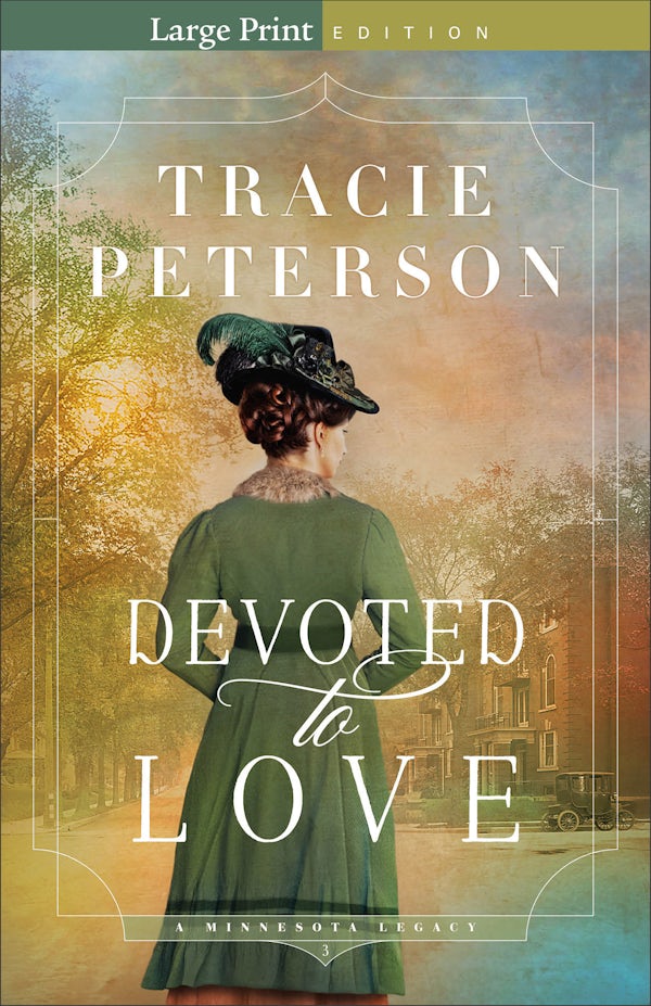 Cover image for Devoted to Love, isbn: 9780764247033