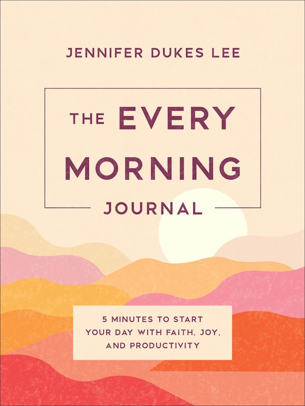 Cover image for The Every Morning Journal, isbn: 9780764247101