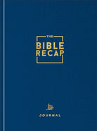 Cover image for The Bible Recap Journal, isbn: 9780764247118