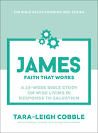 Cover image for James, isbn: 9780764247149