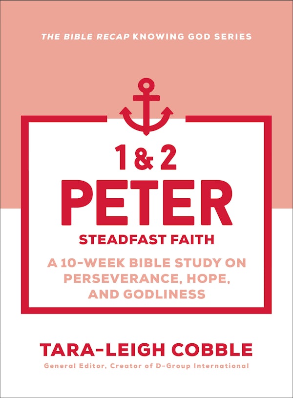 Cover image for 1 & 2 Peter, isbn: 9780764247156