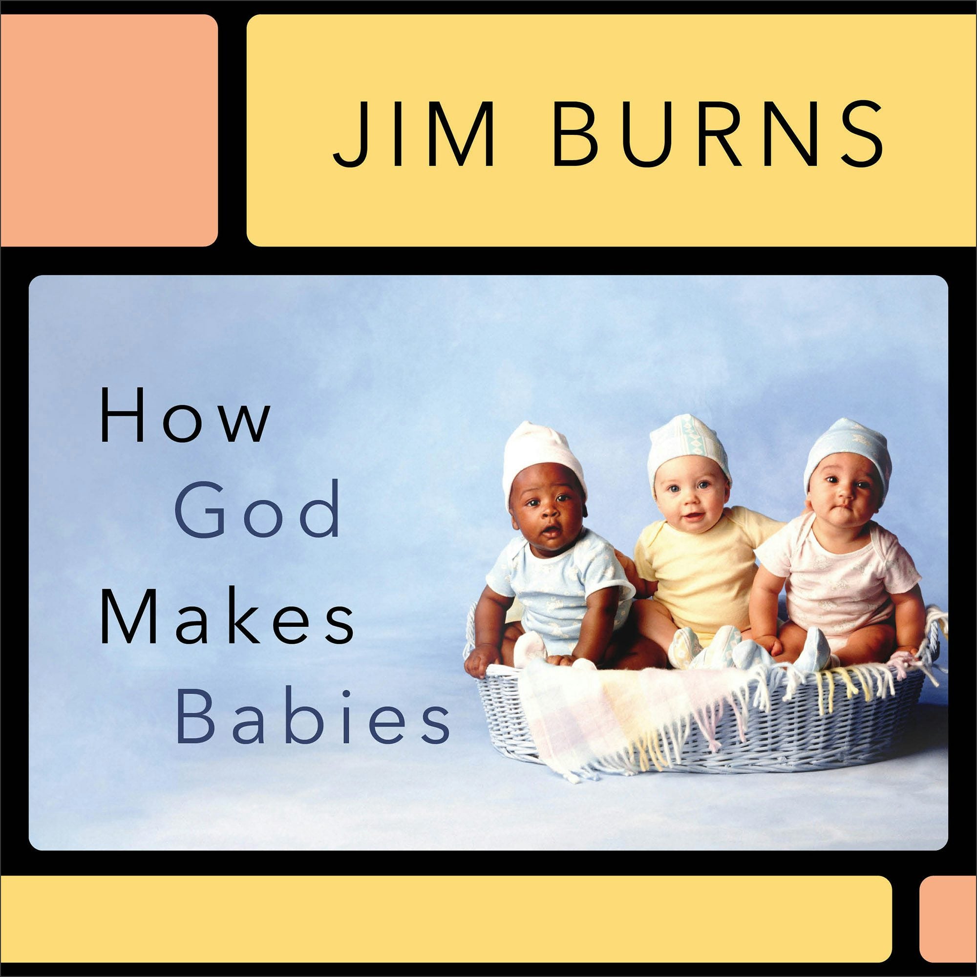 Cover image for How God Makes Babies, isbn: 9780764247200