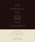 Cover image for The Parallel KJV New Testament, isbn: 9780764247224