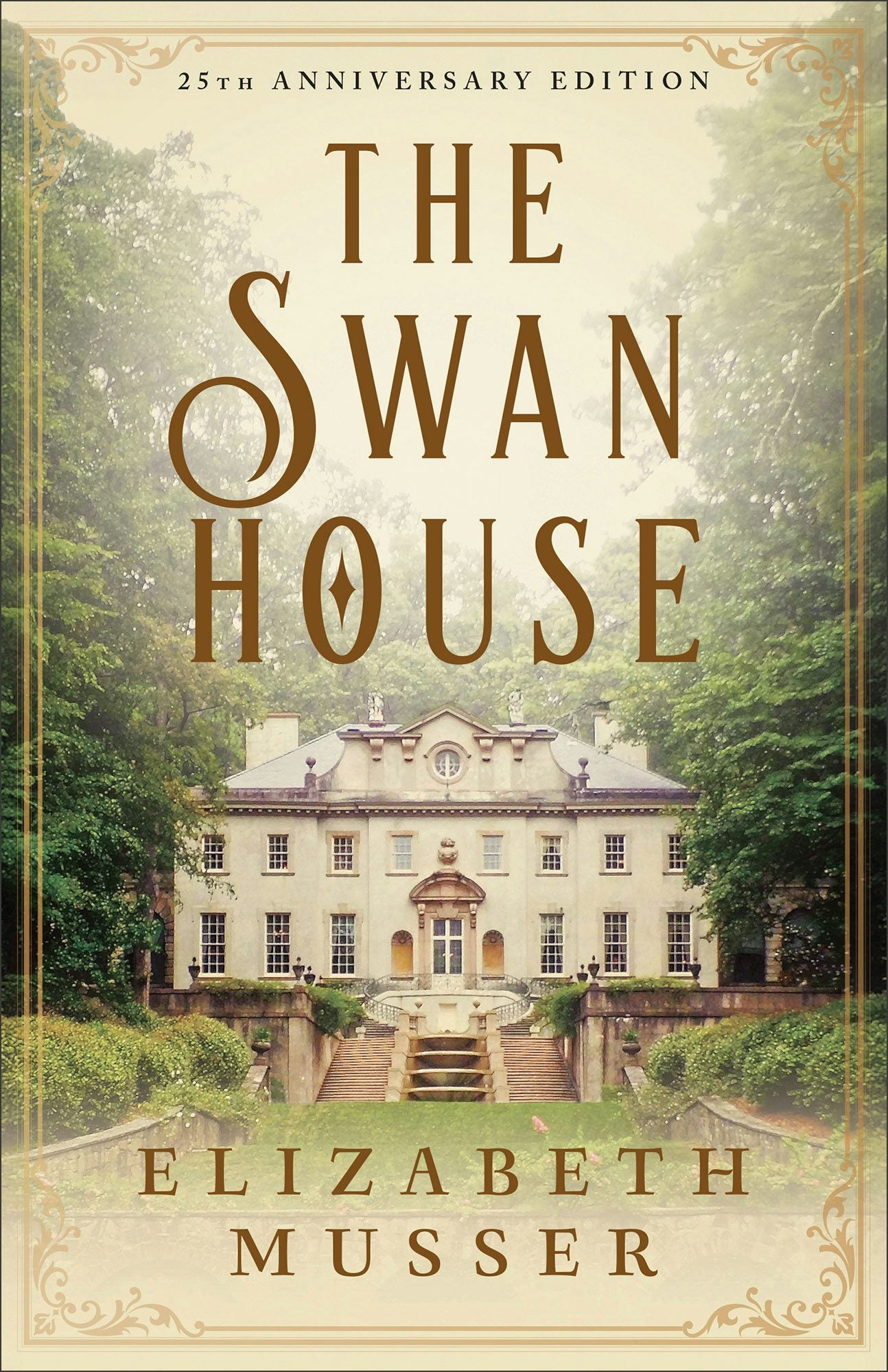 Cover image for The Swan House, isbn: 9780764247439