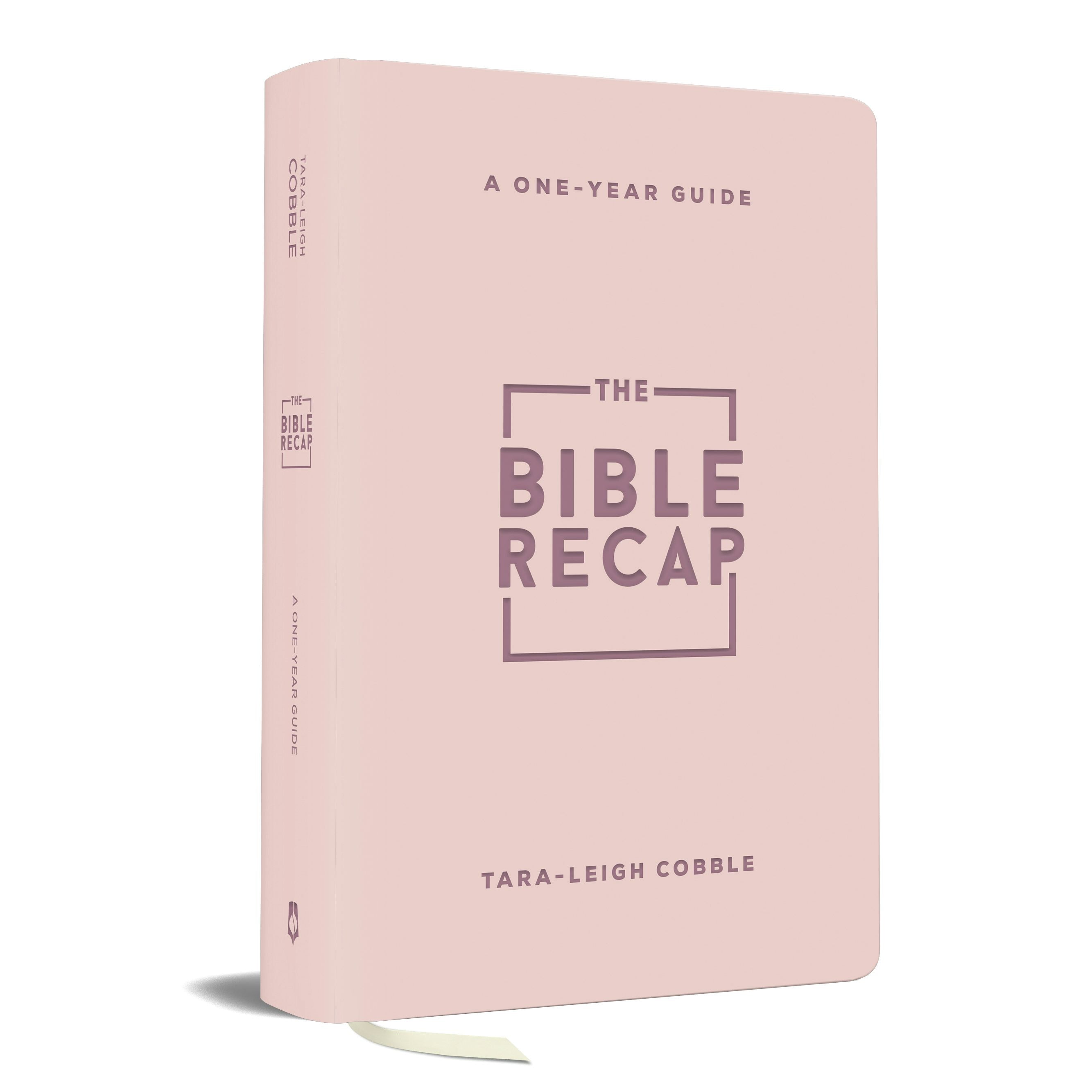 Cover image for The Bible Recap, isbn: 9780764247606