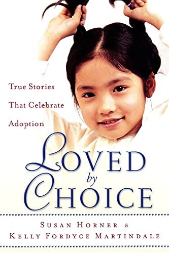Cover image for Loved By Choice, isbn: 9780800717865