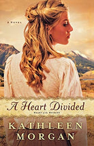 Cover image for A Heart Divided, isbn: 9780800718848
