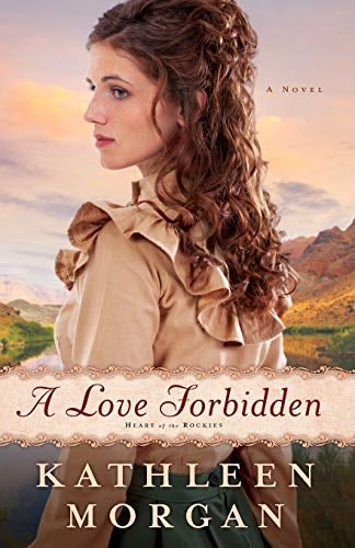 Cover image for A Love Forbidden, isbn: 9780800719715