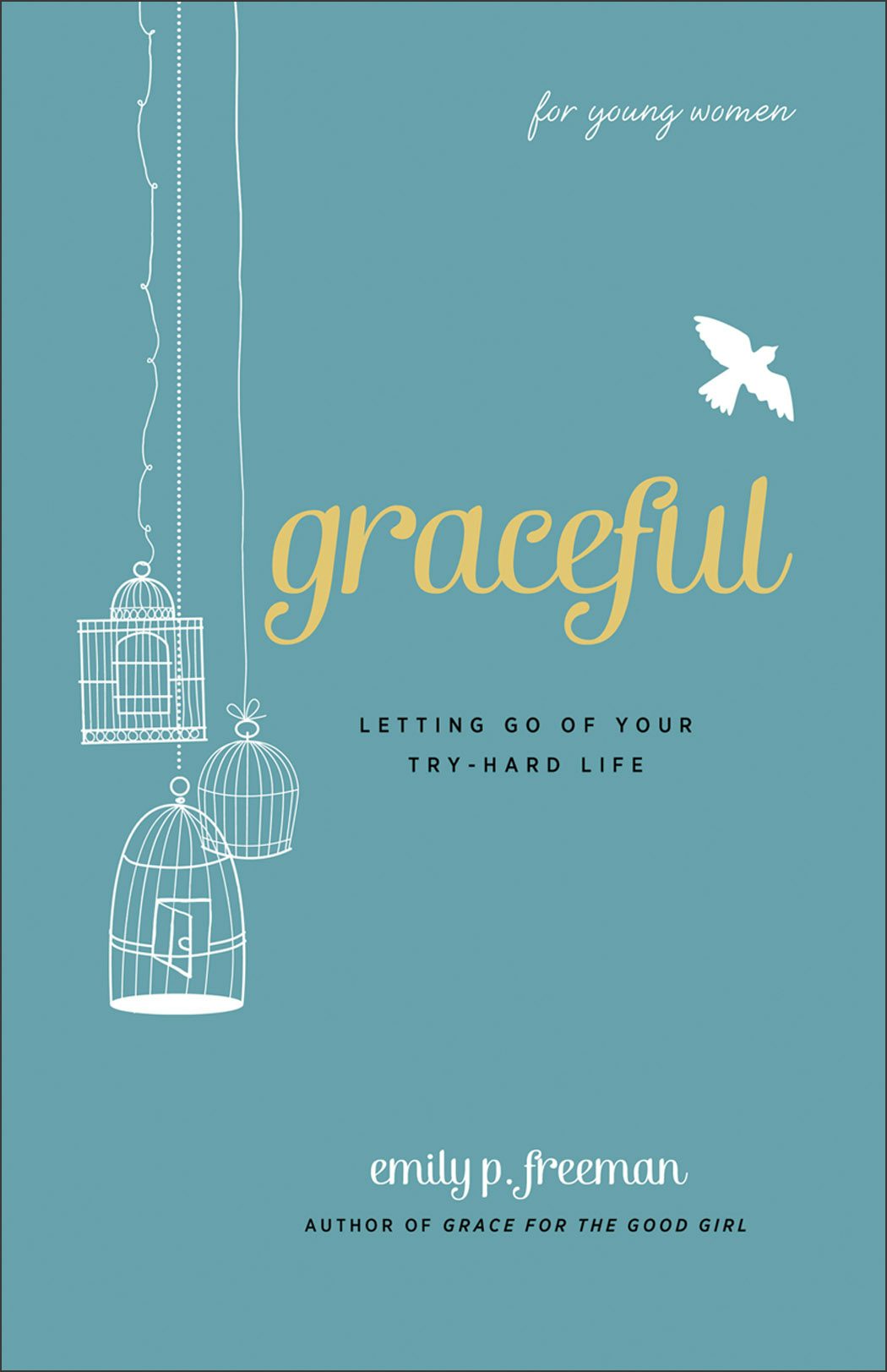Cover image for Graceful (For Young Women), isbn: 9780800719838