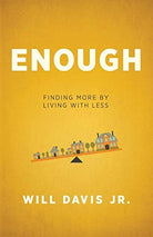 Cover image for Enough, isbn: 9780800720025