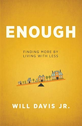 Cover image for Enough, isbn: 9780800720025